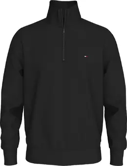 Tommy Hilfiger: Флисовая толстовка 