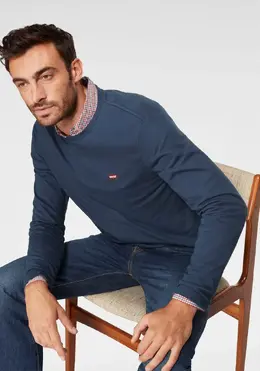 Levi's: Рубашка с длинным рукавом 