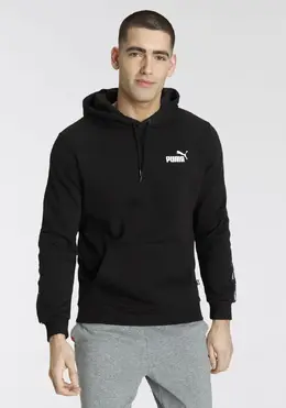 PUMA: Толстовка с капюшоном 