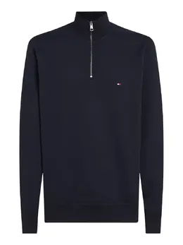 Tommy Hilfiger: Флисовая толстовка 