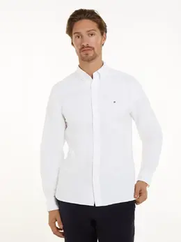 Tommy Hilfiger: Рубашка с длинным рукавом 