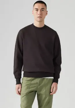 Levi's: Толстовка с вышивкой 