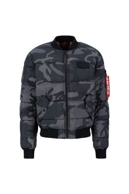 Alpha Industries: Чёрная куртка 