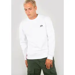 Alpha Industries: Белая толстовка 