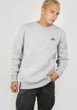 Alpha Industries: Серая толстовка 