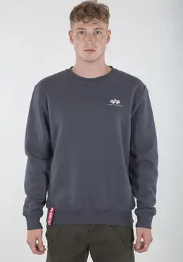 Alpha Industries: Чёрная толстовка 