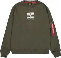 Alpha Industries: Летняя толстовка 