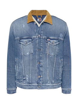 Tommy Jeans: Куртка  Ryan свободного кроя