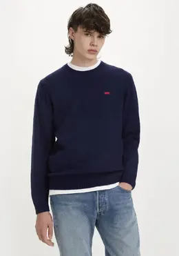 Levi's: Свитер из шерсти 