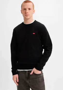 Levi's: Свитер из шерсти 