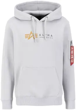 Alpha Industries: Толстовка с капюшоном 