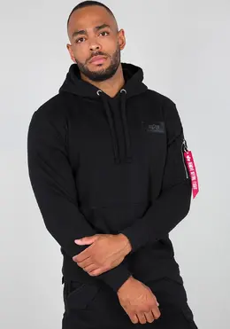 Alpha Industries: Толстовка с капюшоном 