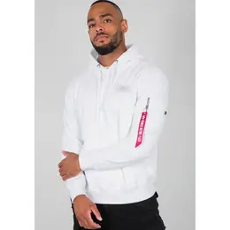 Alpha Industries: Толстовка с капюшоном 