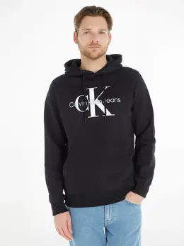 Calvin Klein: Толстовка с капюшоном 