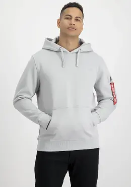 Alpha Industries: Толстовка с капюшоном 