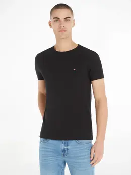 Tommy Hilfiger: Футболка стрейч 