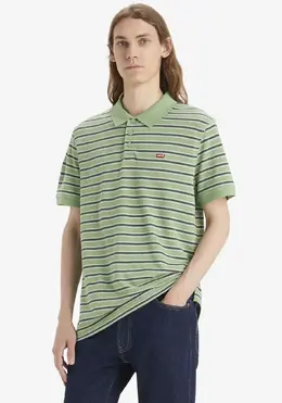 Levi's: Рубашка в полоску 