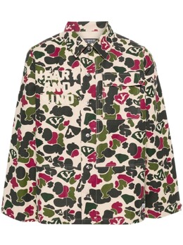 Billionaire Boys Club: Зелёная куртка 