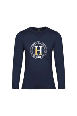 Tommy Hilfiger: Чёрная толстовка 