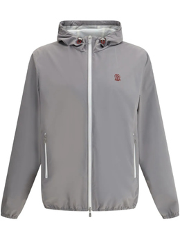 Brunello Cucinelli: Куртка с капюшоном 