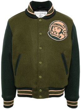 Billionaire Boys Club: Зелёная куртка 