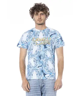 cavalli CLASS: Футболка с коротким рукавом 