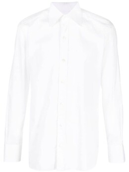 Tom Ford: Рубашка с длинным рукавом 