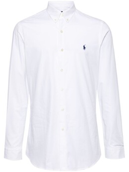 Polo Ralph Lauren: Белая рубашка 