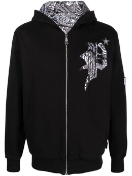 Philipp Plein: Толстовка на молнии 