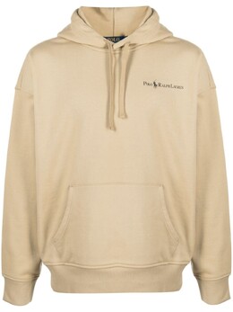 Polo Ralph Lauren: Толстовка с принтом 