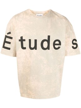 Études: Бежевая футболка 