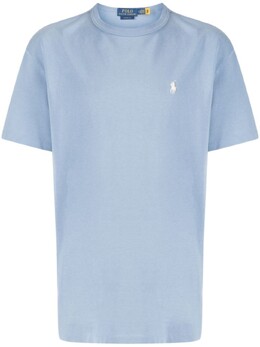 Polo Ralph Lauren: Футболка с вышивкой 