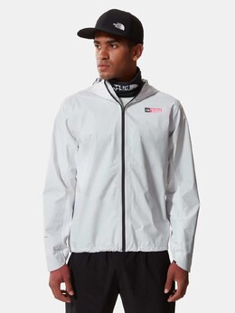 The North Face: Белая куртка 