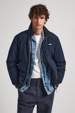 Pepe Jeans London: Куртка из шерсти 