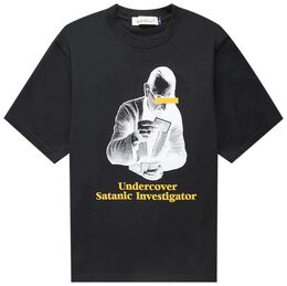 Undercover: Чёрная футболка 