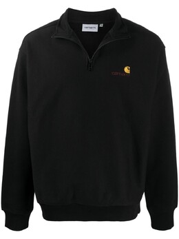 Carhartt WIP: Толстовка с воротником 