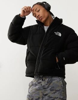 The North Face: Флисовый пуховик  Nuptse