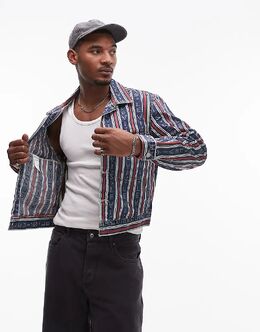Levi's: Джинсовая куртка 