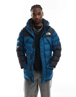 The North Face: Тёмный пуховик 