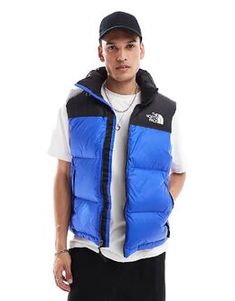 The North Face: Стёганый жилет  Nuptse