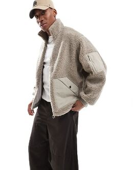 Barbour: Флисовая куртка 