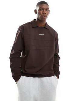 Adidas Originals: Поло с длинным рукавом 