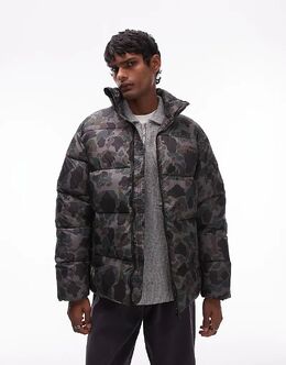 Carhartt WIP: Стёганые куртка 