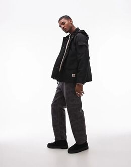 Carhartt WIP: Куртка с капюшоном 