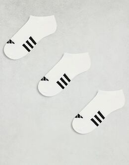 adidas Performance: Белые носки 