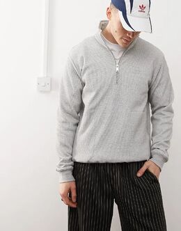 Adidas Originals: Толстовка на молнии 
