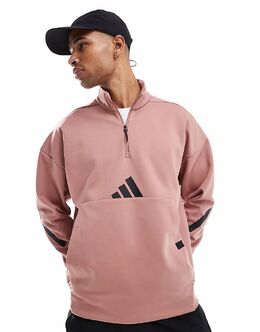 adidas Performance: Толстовка на молнии 