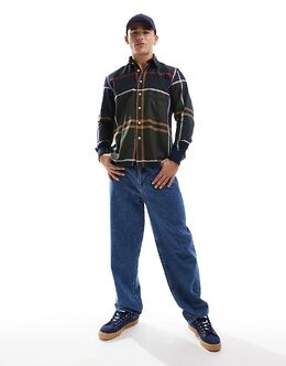 Barbour: Рубашка в клетку 