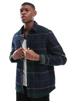 Barbour: Рубашка в клетку 