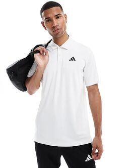 adidas Performance: Белая рубашка 